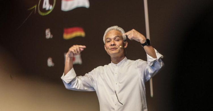 Sahabat Ganjar: Tonton Secara Utuh, Agar Tak Salah Paham Foto : Ist