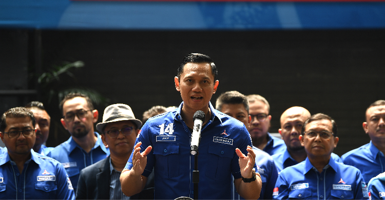 Saran Buat Demokrat Dan AHY Foto : Ist
