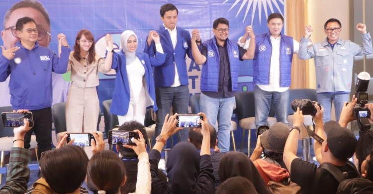 Sasar Pemilih Milenial Dan Generasi Z Foto : Ist