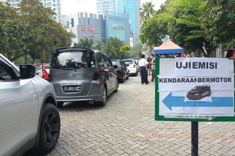 Selain Bakal Ditilang Foto : Ist