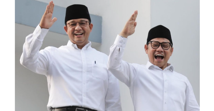 Setelah Deklarasi Cawapres, Imin Dibayangi Pemeriksaan KPK Foto : Ist