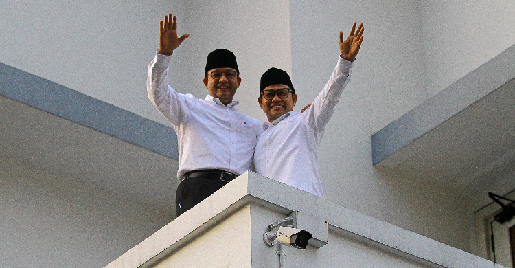 Setelah Resmi Deklarasi Foto : Ist