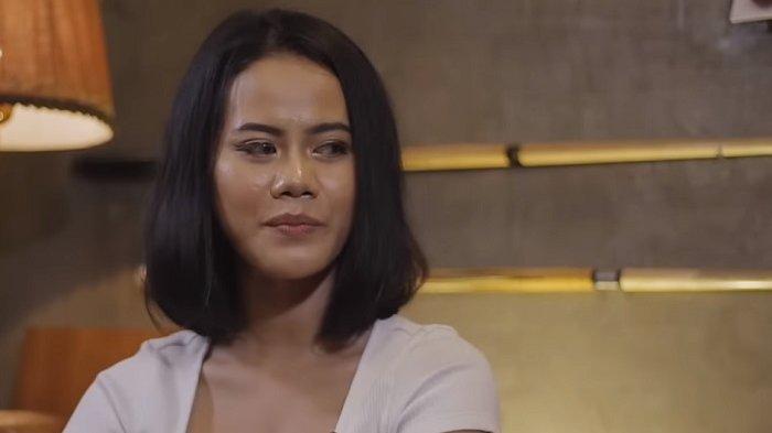 Siskaee salah satu pemeran film porno yang diproduksi di Jakarta Selatan.