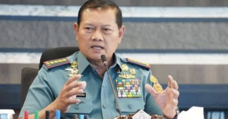 Panglima TNI Laksamana Yudo Margono. Foto : Ist