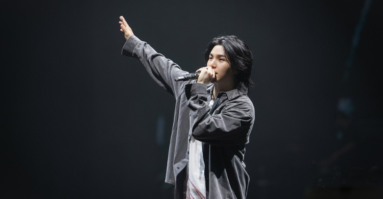 Suga BTS Jalani Wamil Di Layanan Publik, BigHit Minta Fans Nggak Ngerecokin Foto : Ist