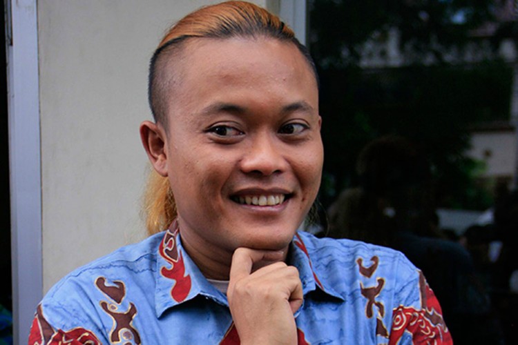 Sule Marah ke Asistennya, Baru Tahu Promosikan Judi Online Foto : Ist