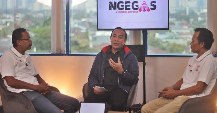 Takan Bikin Koalisi Baru Wakil Sekjen Demokrat Didik Mukrianto. Foto : Ist