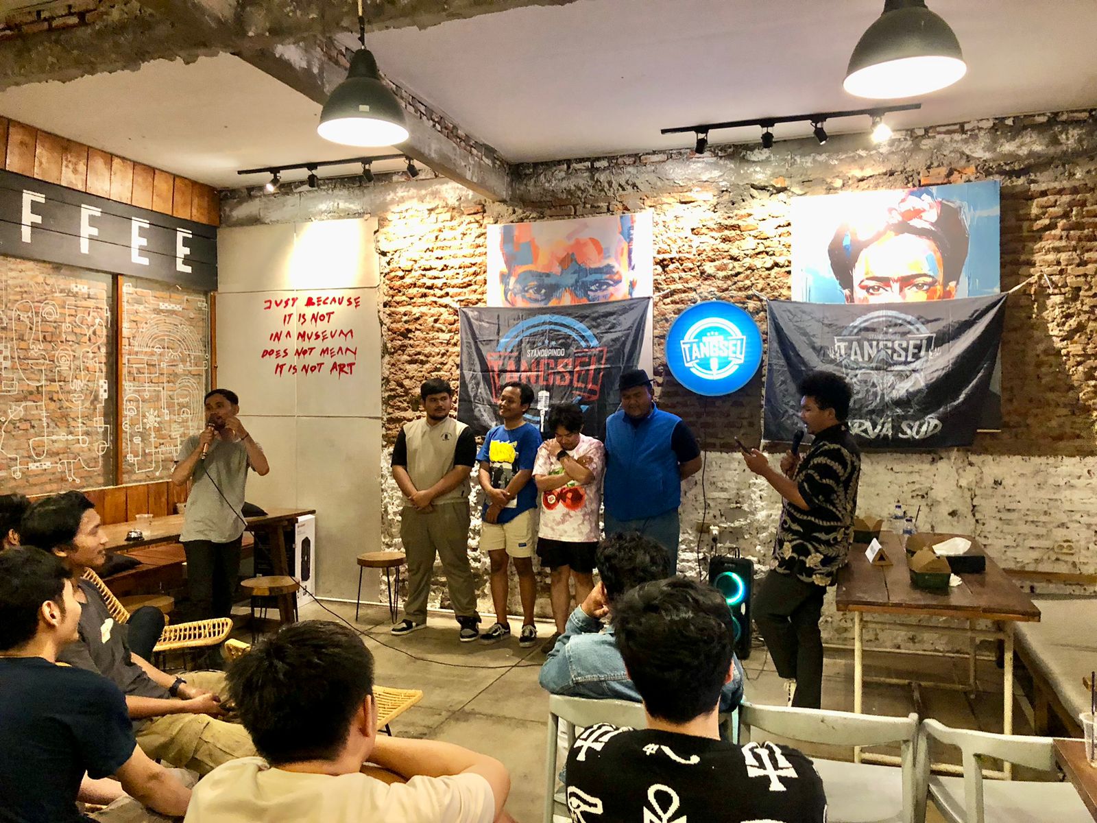 Tangsel Combat Season 2, Sisakan Tiga Peserta! Foto ::Mg.2 (Jay)