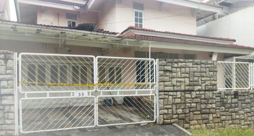 Temuan Terbaru Kasus Ibu-Anak Tinggal Kerangka, Siapa Sosok S dan K? Foto : Ist