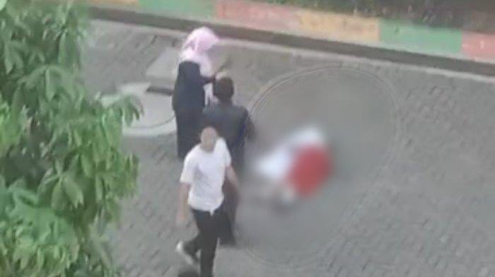 Temuan Terbaru Kasus Siswi Jatuh dari Lantai 4 SD di Jaksel Foto : Ist