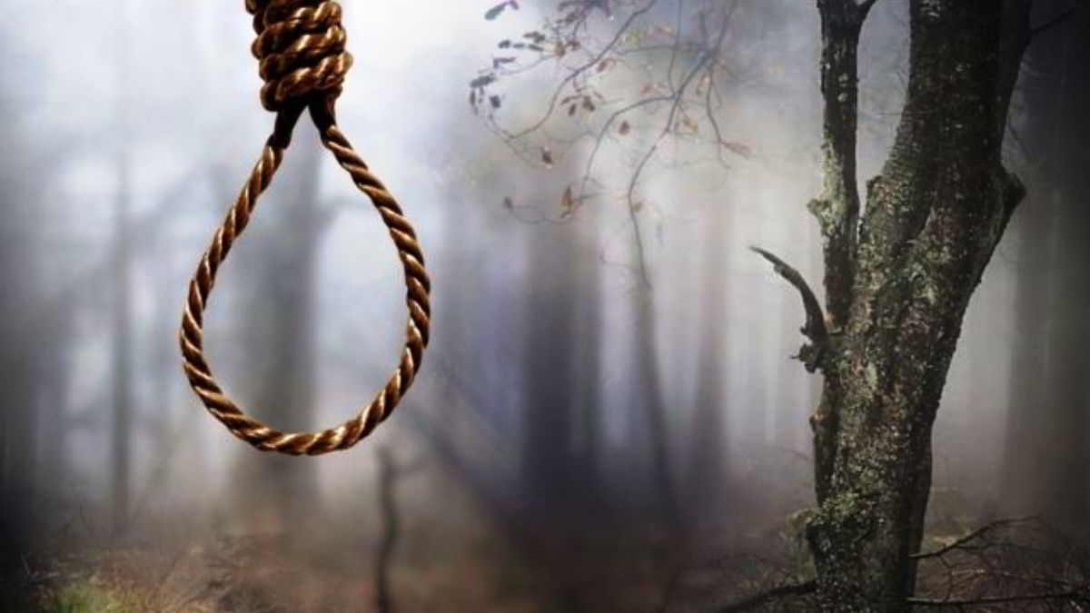Terlilit Utang, Pria di Serang Tewas Gantung Diri di Kebun Foto : Ist