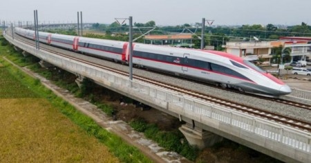 Tiket Uji Coba KA Cepat Gratis Tahap 1 Langsung Ludes, Tahap 2 Dibuka Mingdep Foto : Ist