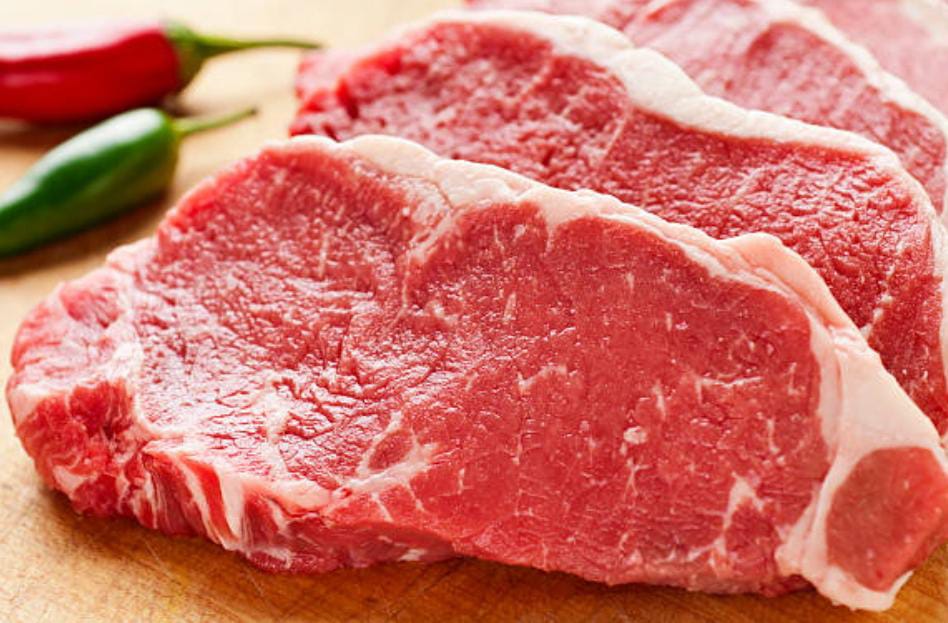 Tips Memaksimalkan Asupan Zat besi dari Daging Sapi Foto : Ist