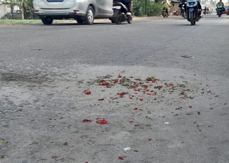 Tragis, Bocah 6 Tahun Tewas Terlindas Truk Tanah Di Teluknaga Foto : Ist