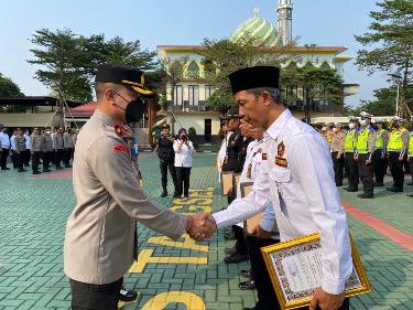 Ungkap Pencurian Di Ciputat Timur Foto : Ist