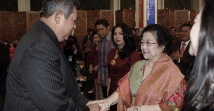 Untuk Wujudkan Koalisi Demokrat-PDIP Foto : Ist