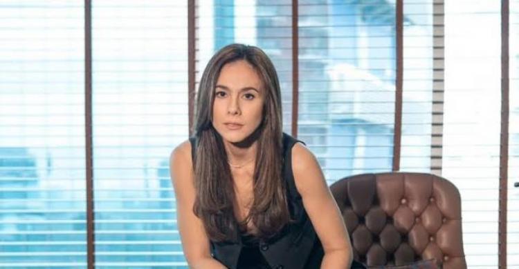 Usai Diperiksa 7 Jam Soal Situs Judi, Wulan Guritno Dikawal Ketat Polisi Foto : Ist