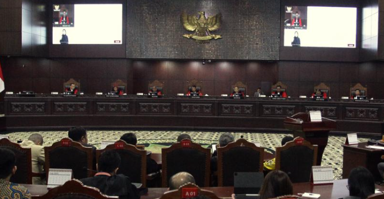 Usia Capres/Cawapres Diminta 17 Tahun, 30 Tahun, 35 Tahun Foto : Ist