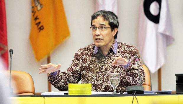 Wacana Percepatan Pilkada Serentak 2024 Semakin Ramai HADAR nafis Gumay. Foto : Ist