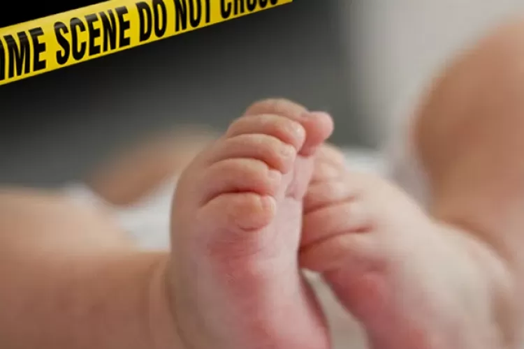 Wanita Buang Bayi Tengah Malam di Pandeglang, Sempat Dikira ‘Kuntilanak’ Foto : Ist