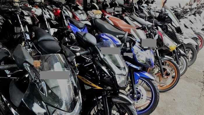 Warga Pinang Resah, Aksi Curanmor 3 Hari 2 Unit Motor Raib Ulustrasi