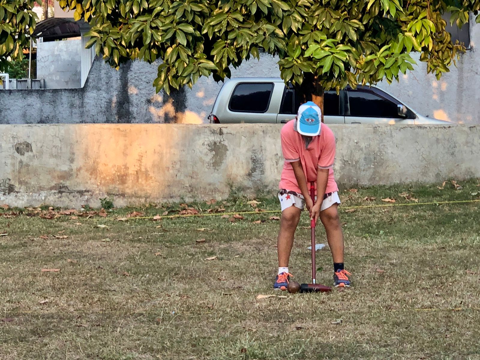 Woodball, Olahraga Seru yang Patut Dicoba Anak Muda! Foto : Mg.2 (Jay)