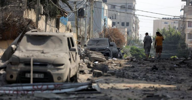12 Warga Thailand Tewas, 8 Terluka, 11 Diculik Dalam Konflik Israel-Palestina Foto : Ist