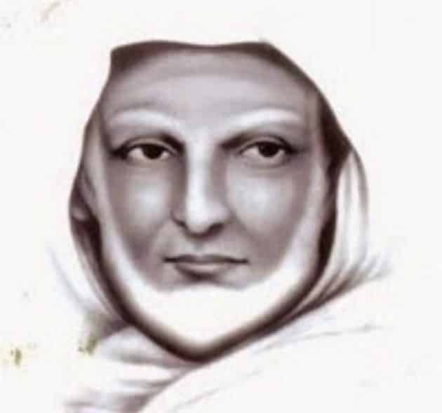 Abdul Qadir Al-Jailani Ilustrasi
