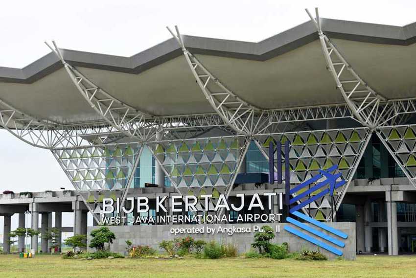 Akhir Oktober, Penerbangan Dari Bandara Husein Sastranegara Pindah Ke Kertajati Foto : Ist
