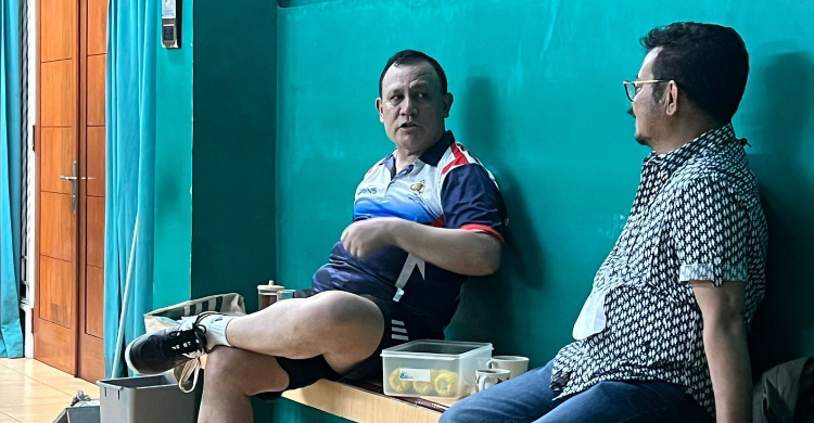 Akui Ketemu Syahrul, Firli Merasa Tak Bersalah Foto : Ist