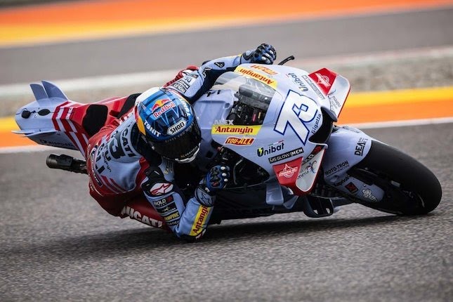 Alasan Alex Marquez Mundur dari MotoGP Mandalika 2023 Foto : Ist