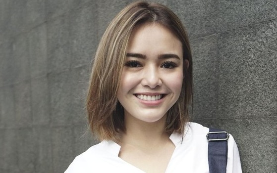 Amanda Manopo Diduga Promosi Judi Online, Bakal Jalani Pemeriksaan Foto : Iat