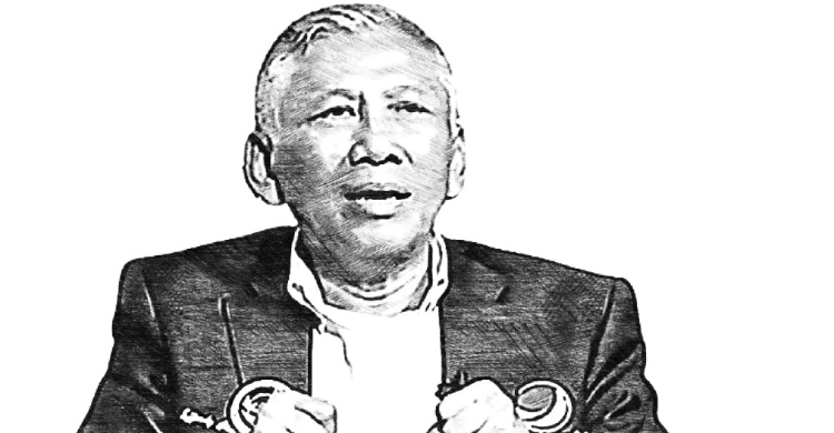 AMIN Belum Punya Kapten Timnas, Siapakah Yang Pas? Effendy Choirie Politisi Nasdem. Foto : Ist