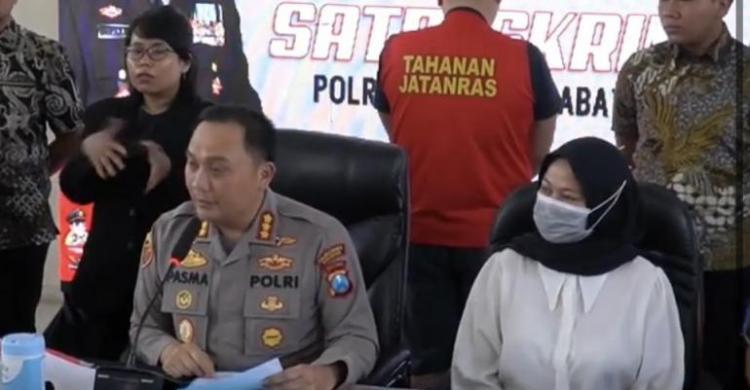 Anak Anggota DPR Aniaya Pacar Hingga Tewas, Korban Dilindas Mobil Foto : Ist