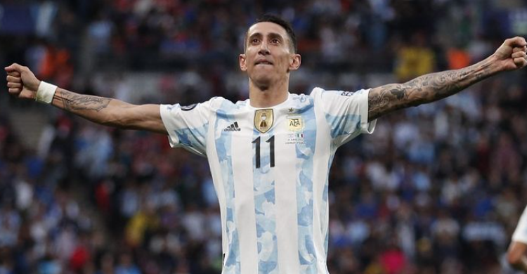 Angel Di Maria Pensiun Foto : Ist