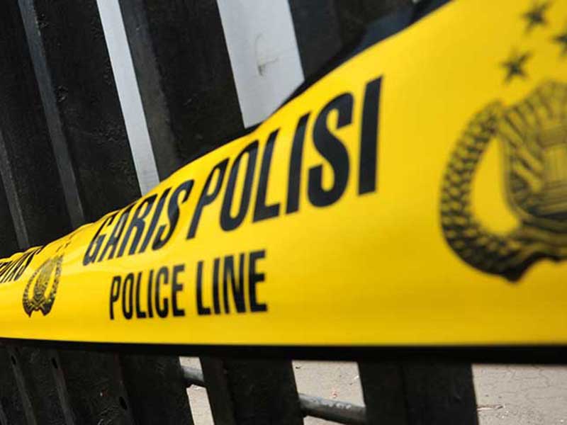 Anggota Polda Banten Ditemukan Tewas di Serang Foto : Ist