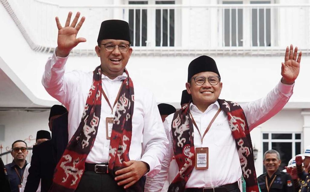 Anies-Imin Menang, Pembangkit Listrik Batubara Pensiun Dini Foto : Ist