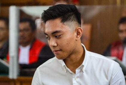 Banding Ditolak, Mario Dandy Tetap Dipenjara 12 Tahun! Foto : Ist
