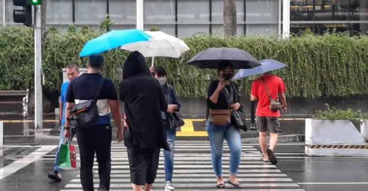 BMKG: Hujan Guyur Sebagian Kota, Jakarta Cerah Berawan, Palangkaraya Berasap Foto : Ist