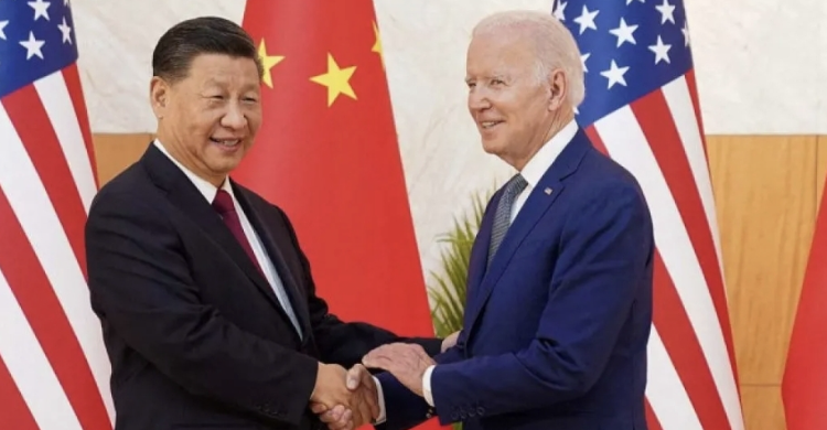 Bocoran Dari Washington Post: Biden-Xi Jinping Mau Ketemuan Di San Francisco Foto : Ist