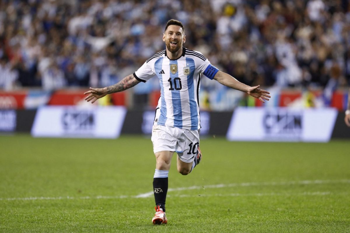 Bocoran Pemain Terbaik 2023, Messi Juaranya... Foto : Ist