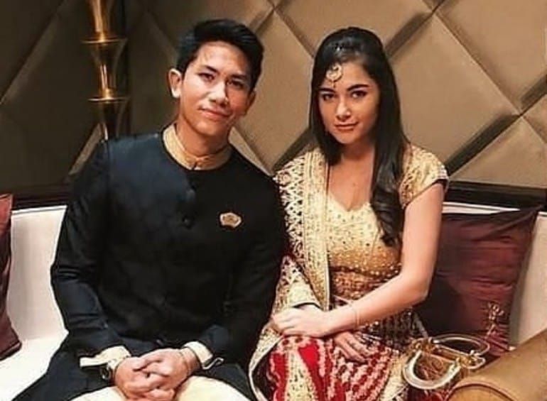 Calon Istri Pangeran Abdul Mateen, Siapakah Dia? Foto : Ist