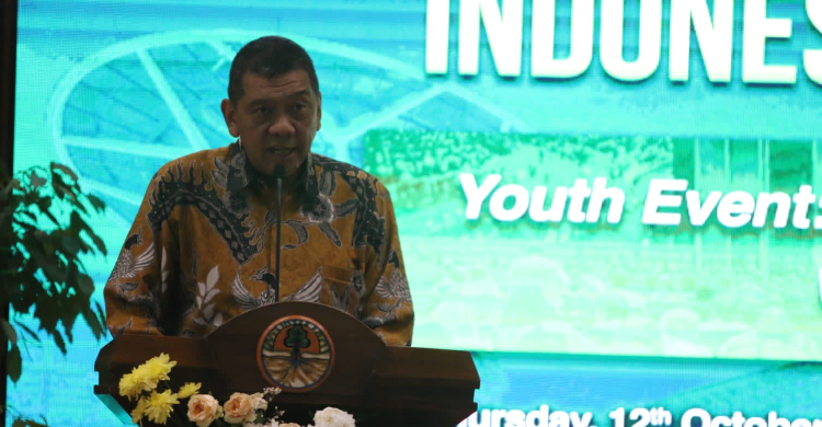 CEO Rakyat Merdeka: Anak Muda Berperan Penting Wujudkan Nol Emisi CEO Rakyat Merdeka Group Kiki Iswara Darmayana. Foto : RM