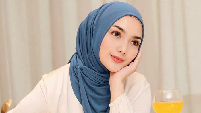 Citra Kirana, Diuji Masa Lalu Suram Suami Foto : Ist