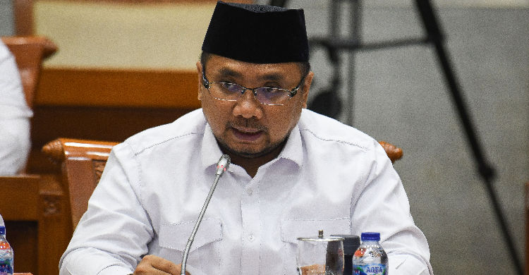 Dapat Bonus Tambahan Kuota Haji Foto : Ist
