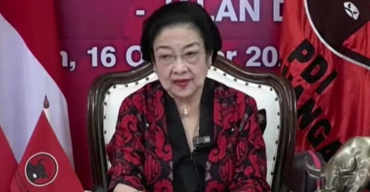 Di Tengah MK Bacakan Putusan, Mega Bicara Kesetiaan Foto : Ist
