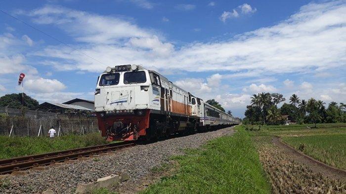 Diduga Bunuh Diri, Pria di Serpong Tewas Tertabrak KRL Ilustrasi. Foto : Ist
