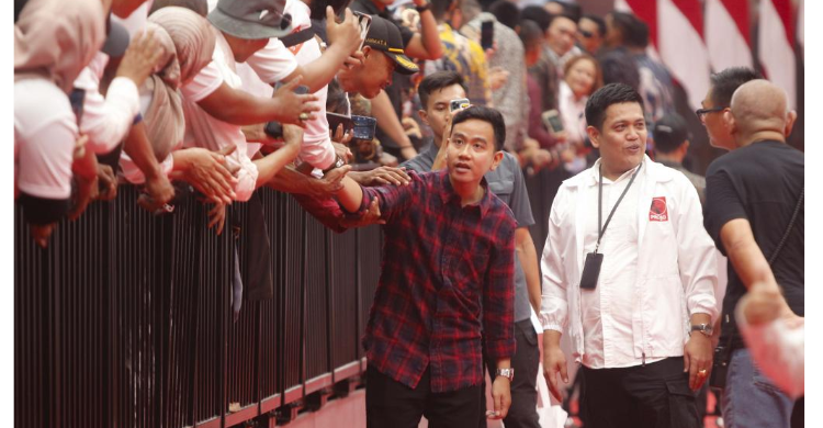 Diisukan Bikin SKCK dan Masuk Beringin Foto : Ist