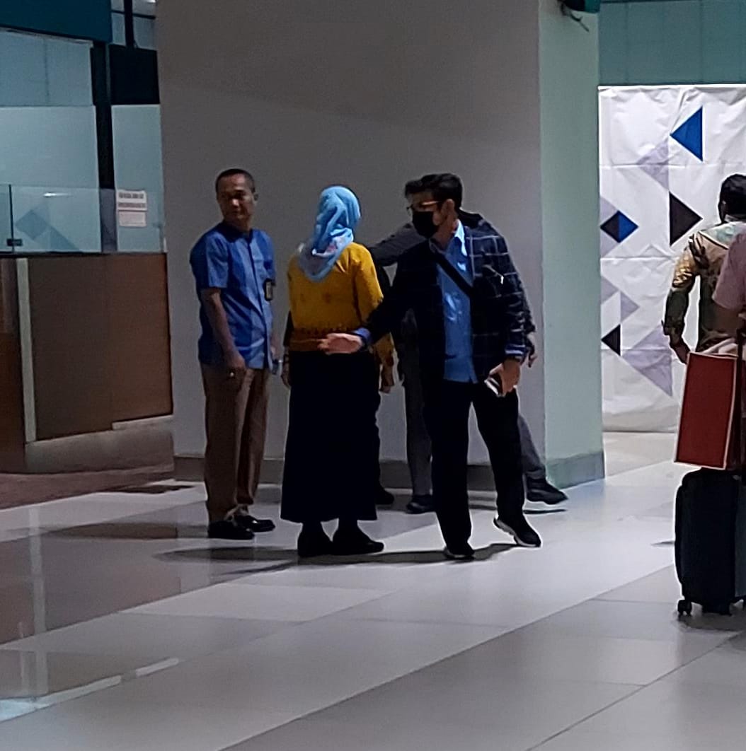 Dirjen Imigrasi Pastikan Mentan SYL Sudah Tiba Indonesia Foto : Ist