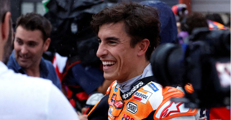 Enam Kali Juarai MotoGP Foto : Ist